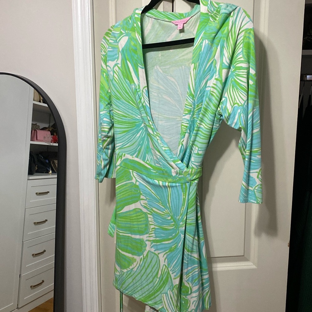 Lily Pulitzer skort romper